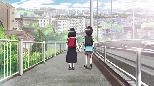 不知内情的转学生不管三七二十一缠了上来 剧照