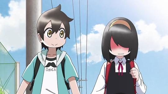 不知内情的转学生不管三七二十一缠了上来 剧照