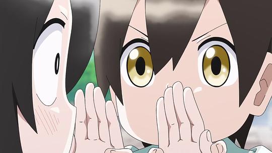 不知内情的转学生不管三七二十一缠了上来 剧照