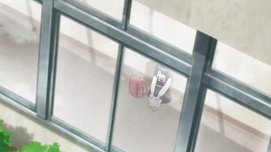 不知内情的转学生不管三七二十一缠了上来 剧照