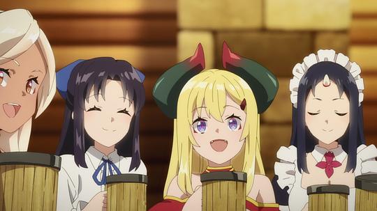 异世界悠闲农家 剧照