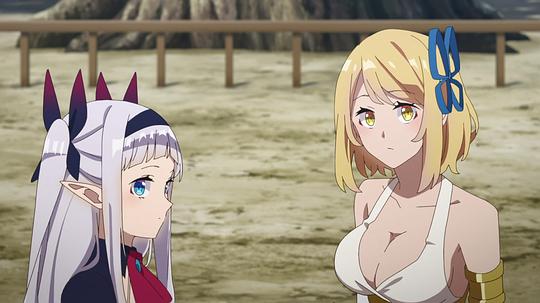 异世界悠闲农家 剧照