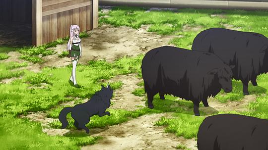 异世界悠闲农家 剧照