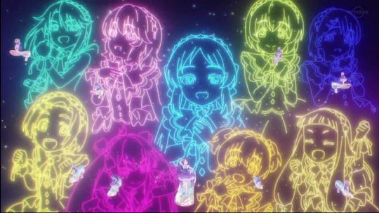 偶像大师灰姑娘女孩U149 剧照