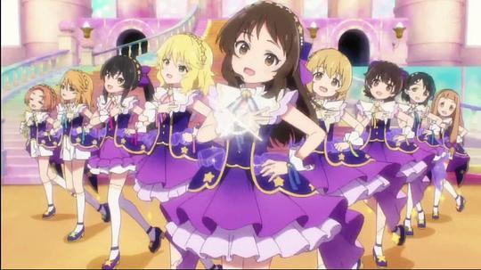 偶像大师灰姑娘女孩U149 剧照