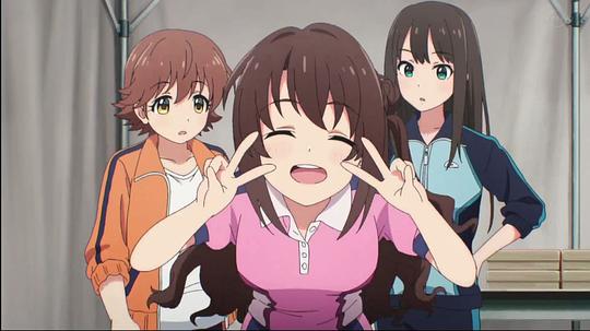 偶像大师灰姑娘女孩U149 剧照