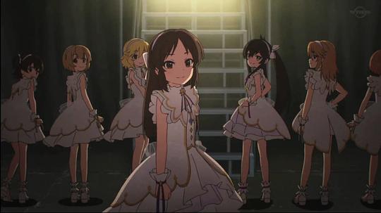 偶像大师灰姑娘女孩U149 剧照