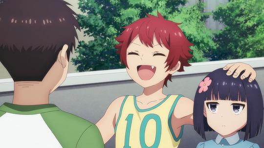 小智是女孩啦！ 剧照