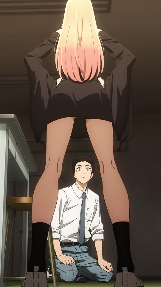 更衣人偶坠入爱河 剧照