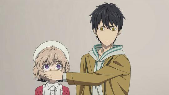 虚构推理第二季 剧照