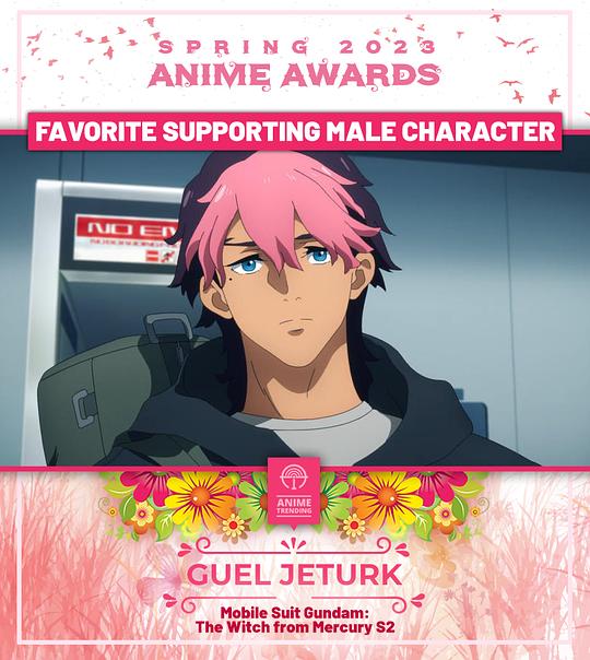 机动战士高达水星的魔女第二季 剧照