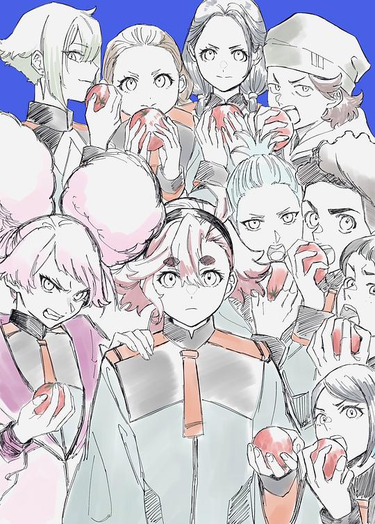 机动战士高达水星的魔女第二季 剧照