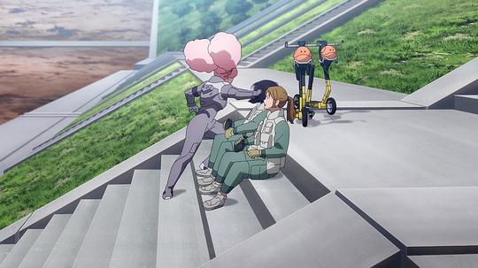 机动战士高达水星的魔女第二季 剧照