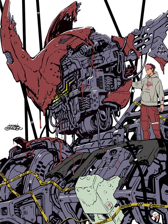 机动战士高达水星的魔女第二季 剧照