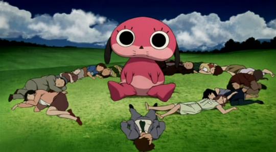 妄想代理人 剧照