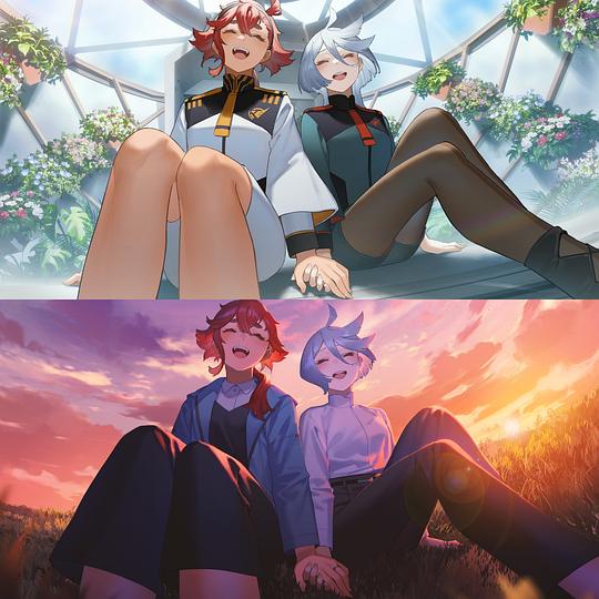 机动战士高达水星的魔女第二季 剧照