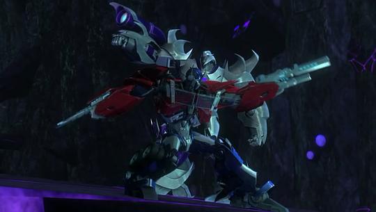 变形金刚：领袖之证第一季 剧照