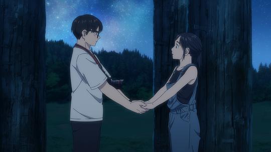 放学后失眠的你 剧照