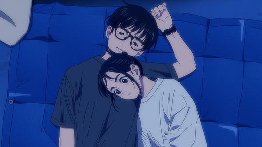 放学后失眠的你 剧照