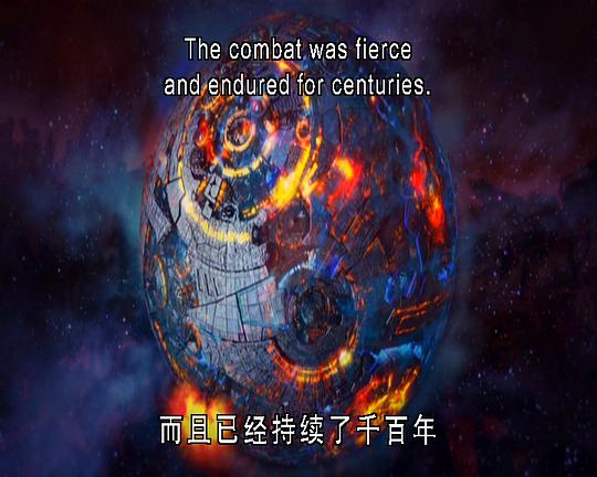 变形金刚：领袖之证第一季 剧照