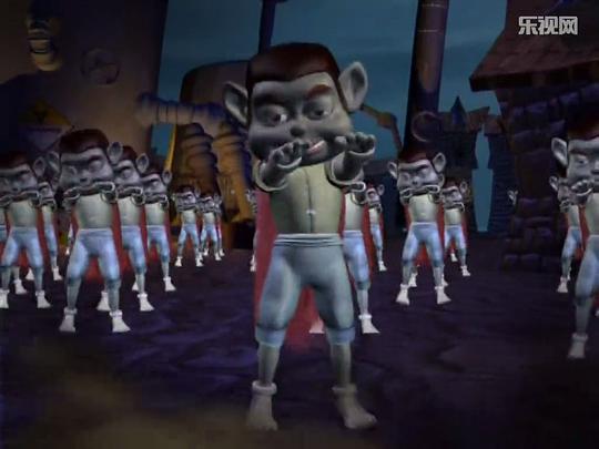 猪猪侠第一部：魔幻环保 剧照