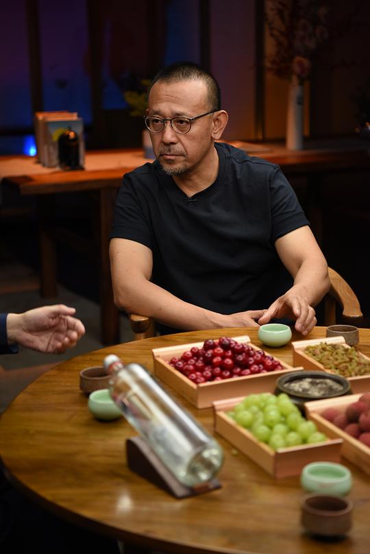 圆桌讲究派 剧照