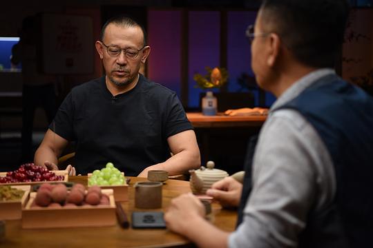 圆桌讲究派 剧照