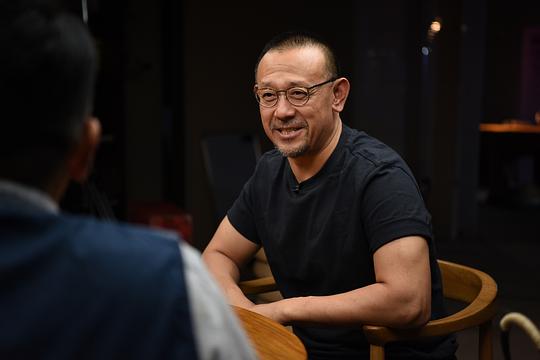 圆桌讲究派 剧照