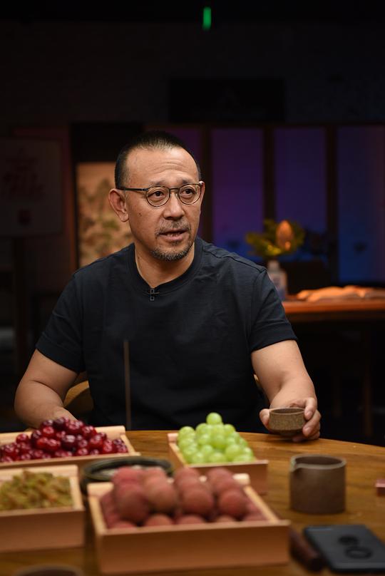 圆桌讲究派 剧照