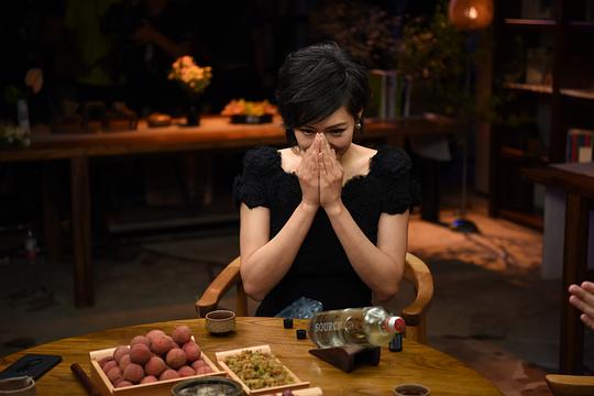 圆桌讲究派 剧照