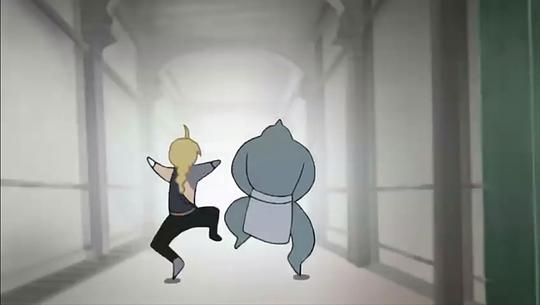 钢之炼金术师FA 剧照