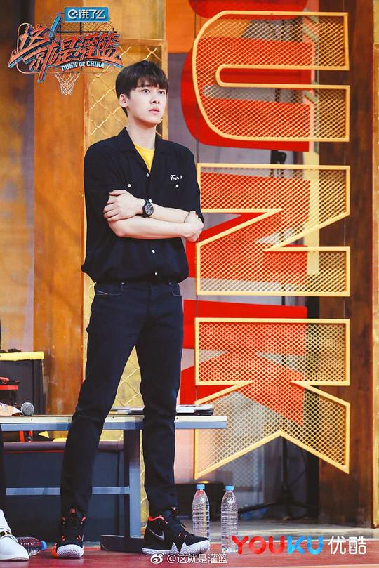 这！就是灌篮第一季 剧照