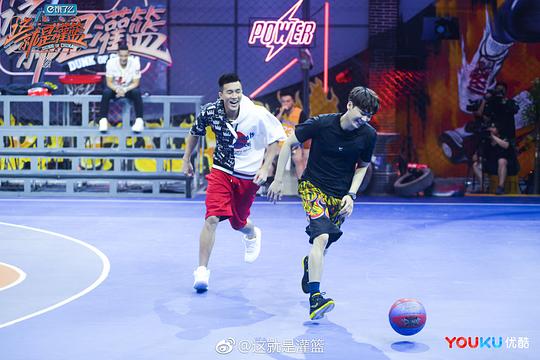 这！就是灌篮第一季 剧照