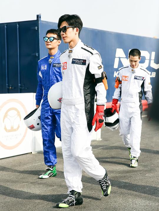 我们战斗吧 剧照