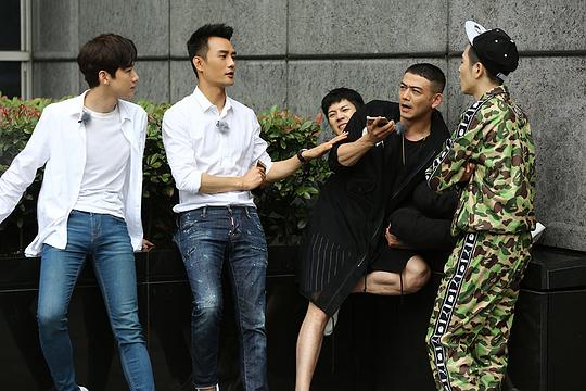 我们战斗吧 剧照