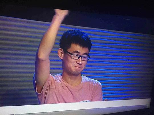 中国诗词大会第一季 剧照