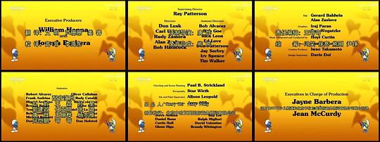 蓝精灵第一季 剧照