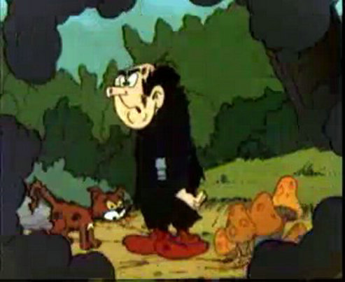 蓝精灵第一季 剧照