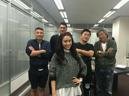 小明星大跟班 剧照