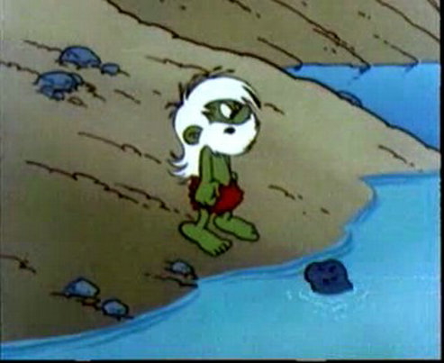 蓝精灵第一季 剧照