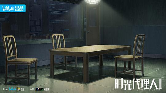 时光代理人第二季 剧照