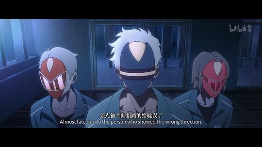 时光代理人第二季 剧照