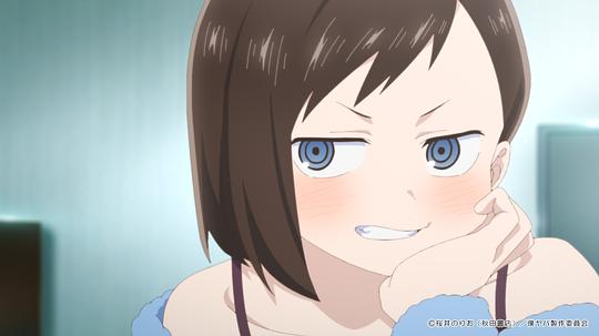 我心里危险的东西 剧照