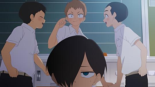 我心里危险的东西 剧照