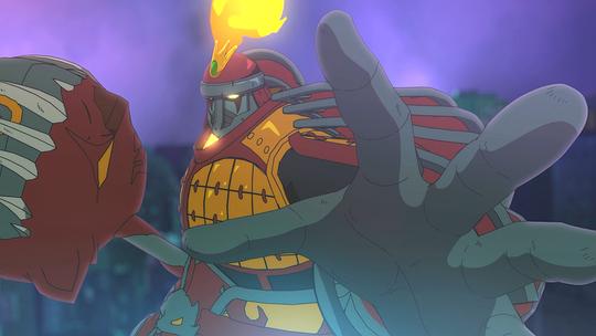 镇魂街第一季 剧照