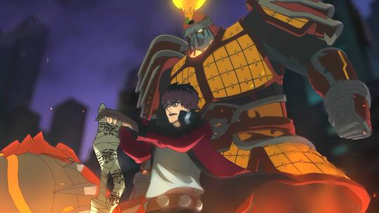 镇魂街第一季 剧照