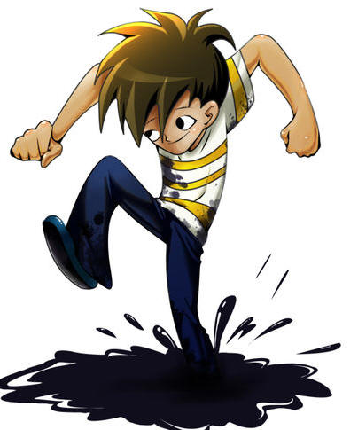 邋遢大王奇遇记 剧照