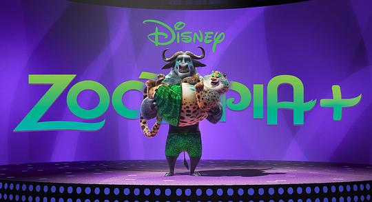 疯狂动物城 剧照