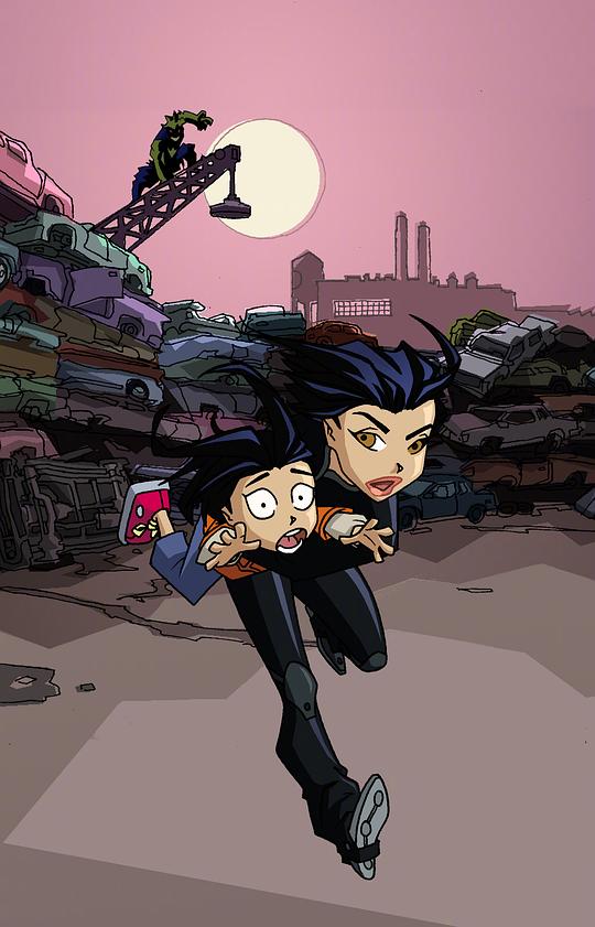 成龙历险记第一季 剧照