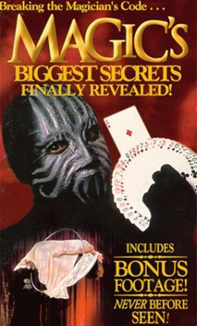 魔术大揭秘 剧照